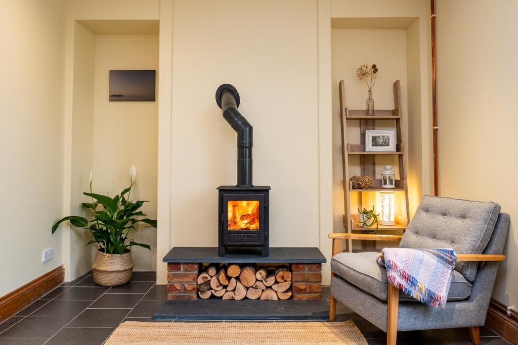 Chimney cleaning in Oradell - professional service